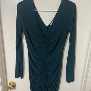 Mini dress